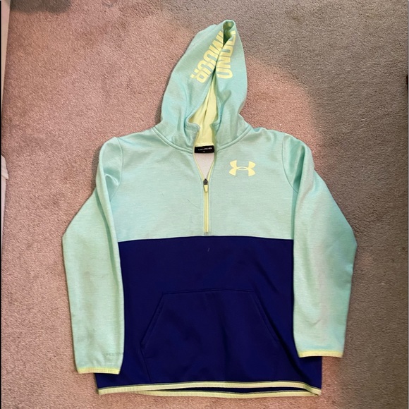 Under Armour sweatshirts/pullover-Great CONDITION - Picture 4 of 4